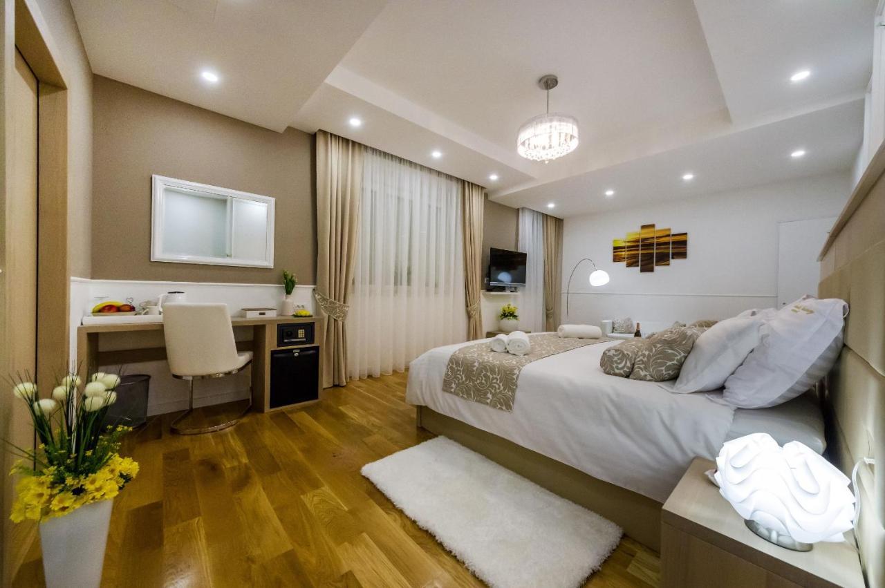 Peninsula Luxury Suite Zadar Luaran gambar