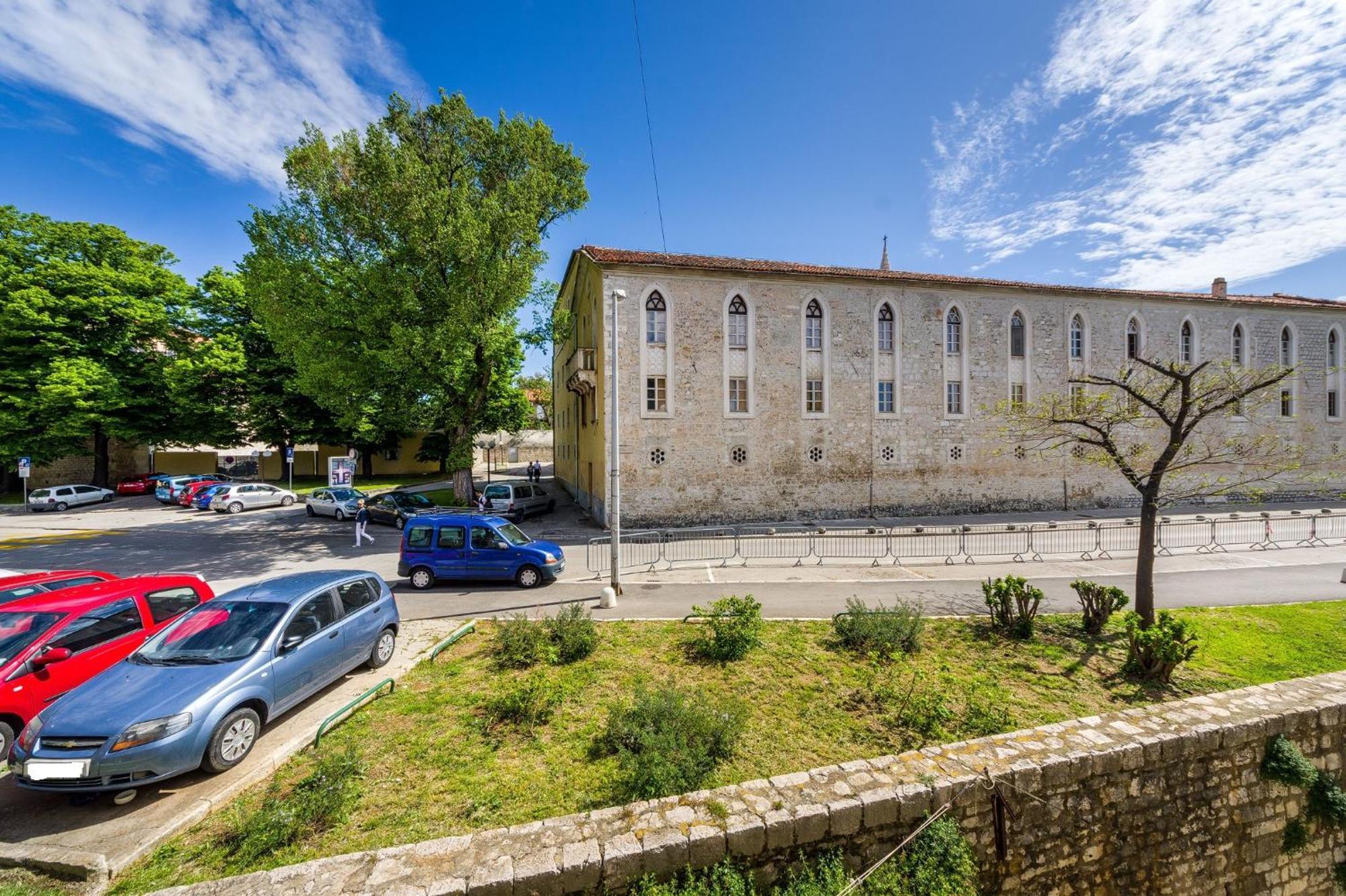 Peninsula Luxury Suite Zadar Luaran gambar